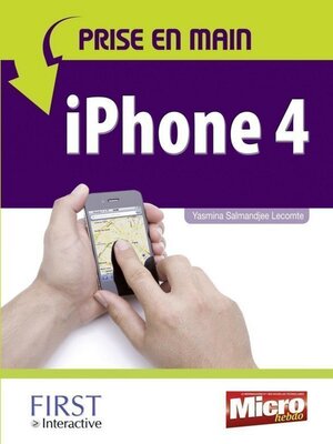 cover image of Prise en main iPhone 4